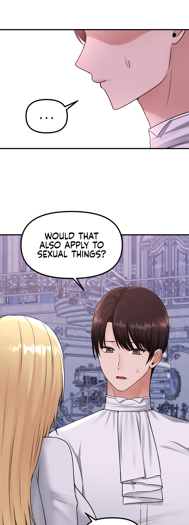 Elf Who Likes To Be Humiliated page 15