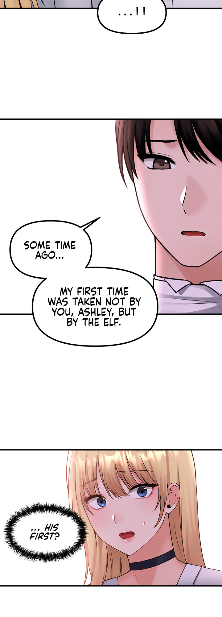 Elf Who Likes To Be Humiliated page 16