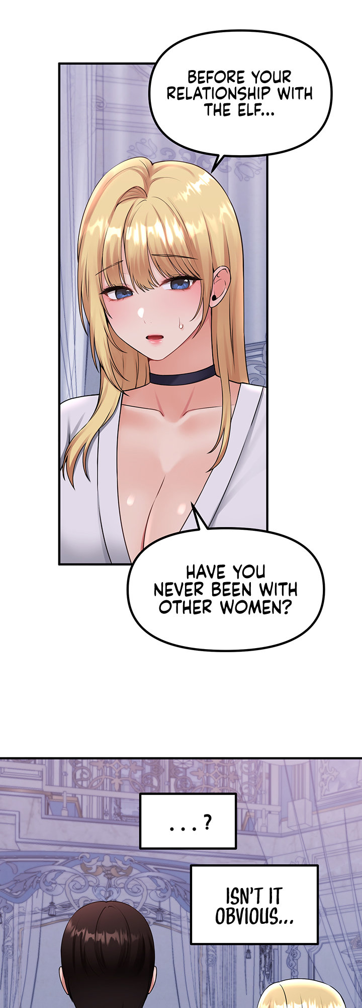 Elf Who Likes To Be Humiliated page 17