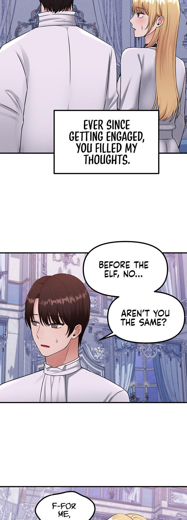 Elf Who Likes To Be Humiliated page 18