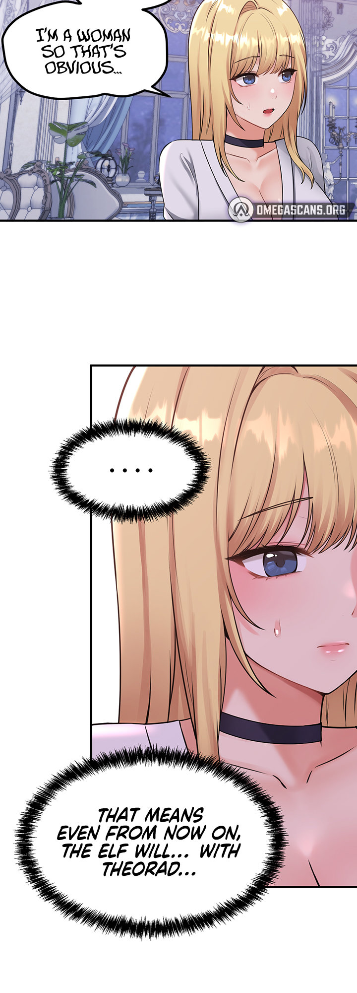 Elf Who Likes To Be Humiliated page 19