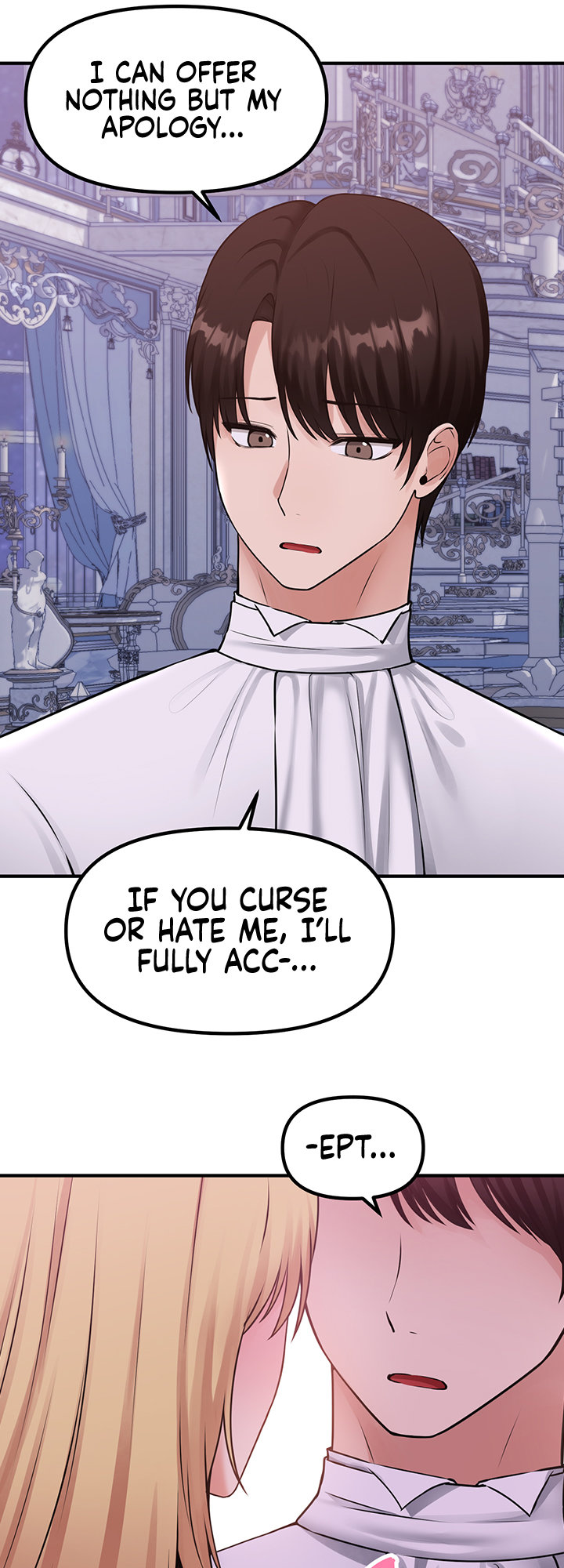 Elf Who Likes To Be Humiliated page 20