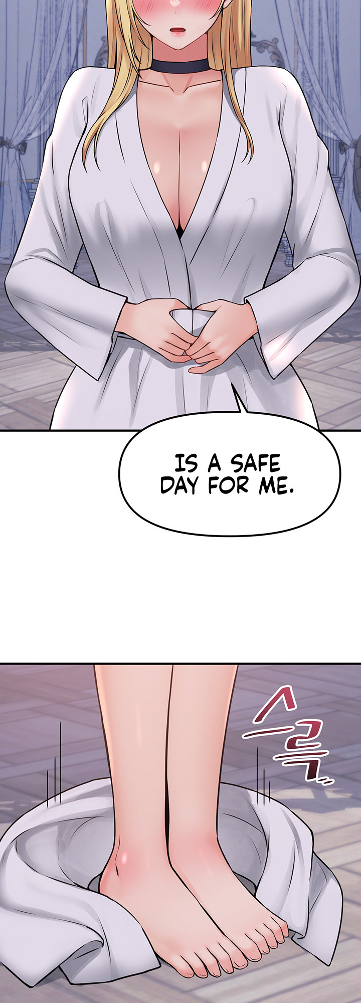 Elf Who Likes To Be Humiliated page 33