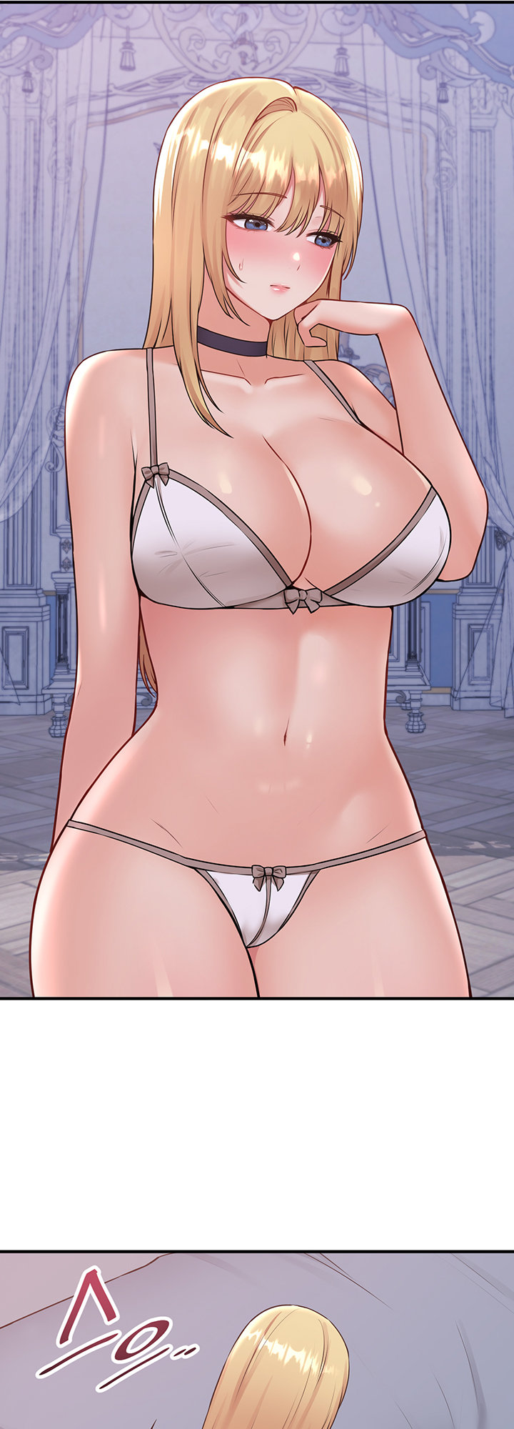 Elf Who Likes To Be Humiliated page 35