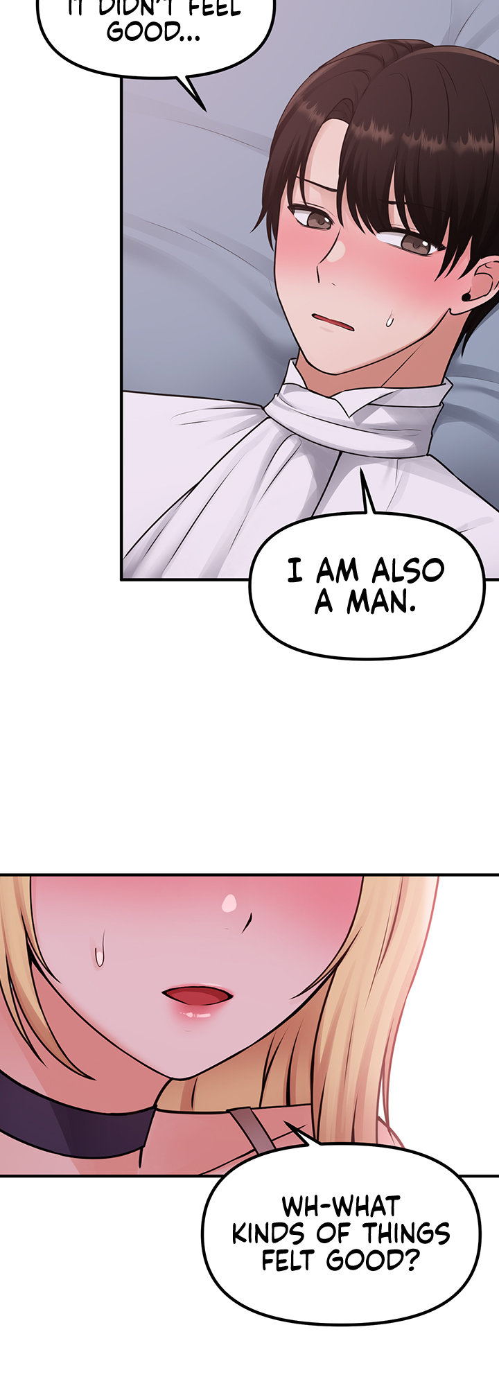 Elf Who Likes To Be Humiliated page 43