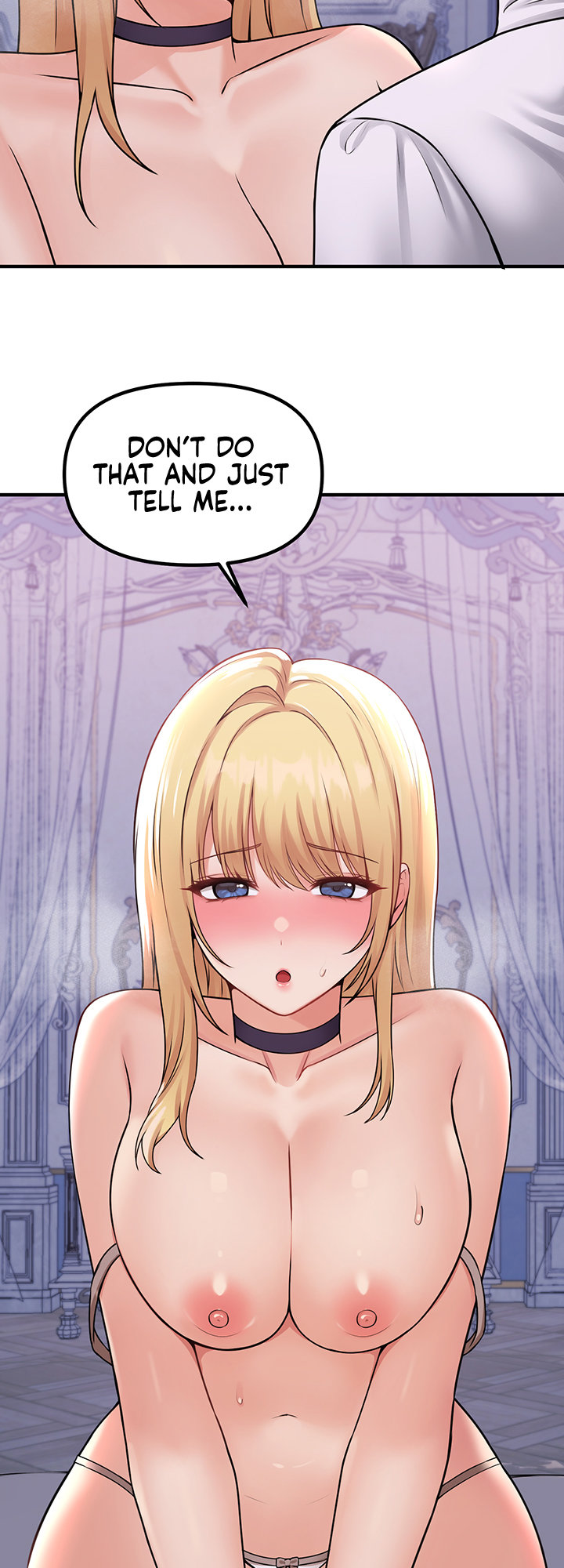 Elf Who Likes To Be Humiliated page 51