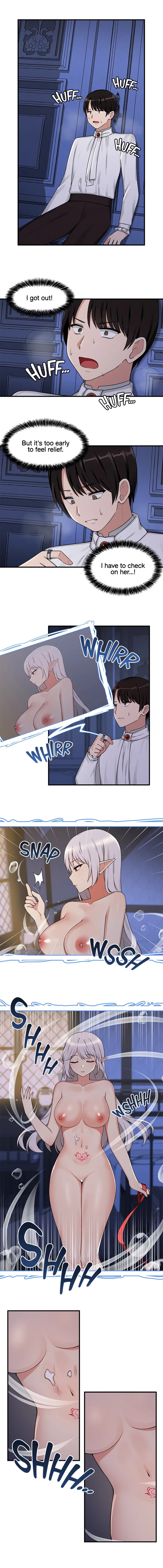 Elf Who Likes To Be Humiliated page 10