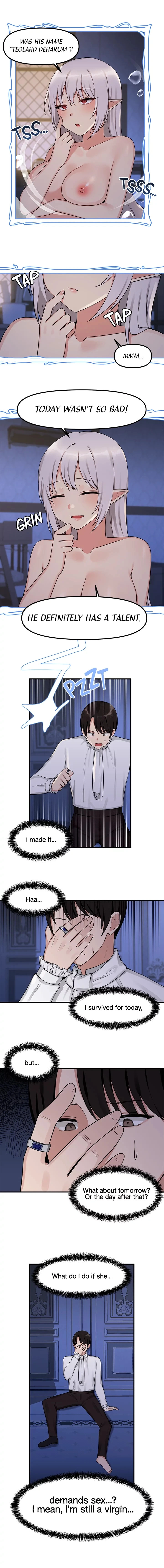 Elf Who Likes To Be Humiliated page 11