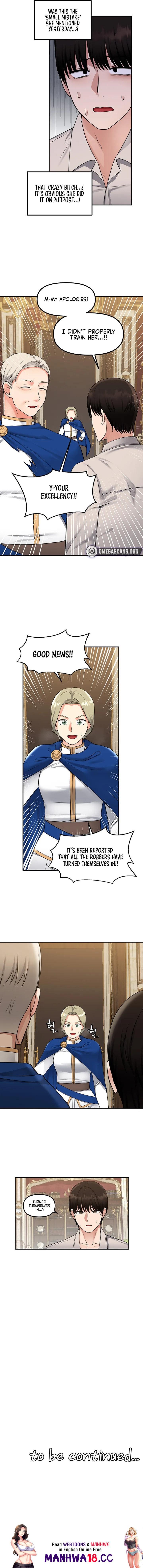 Elf Who Likes To Be Humiliated page 8