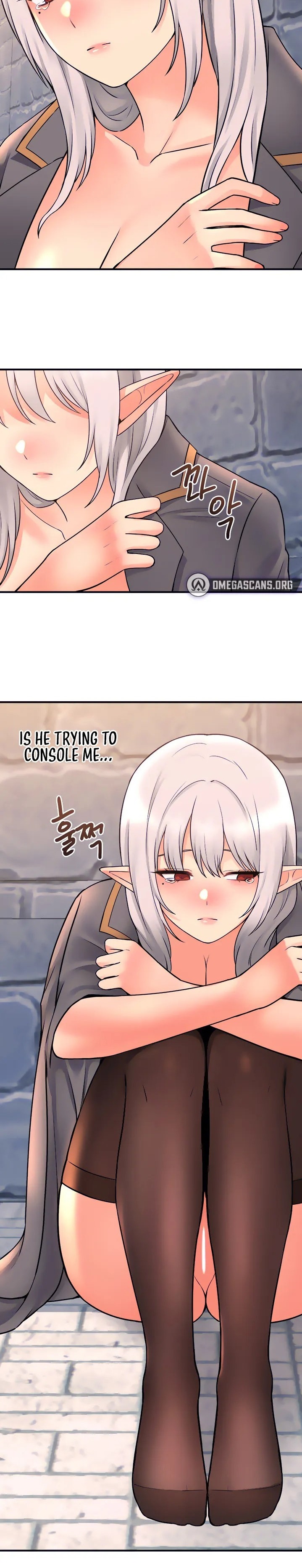 Elf Who Likes To Be Humiliated page 31