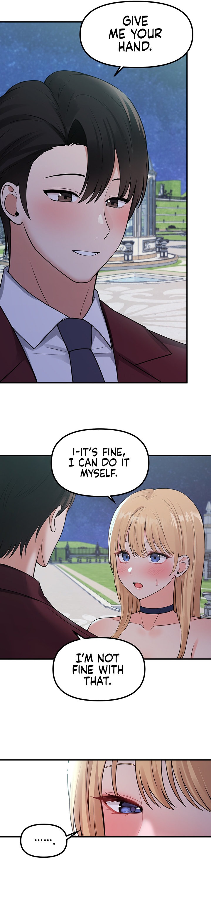 Elf Who Likes To Be Humiliated page 5