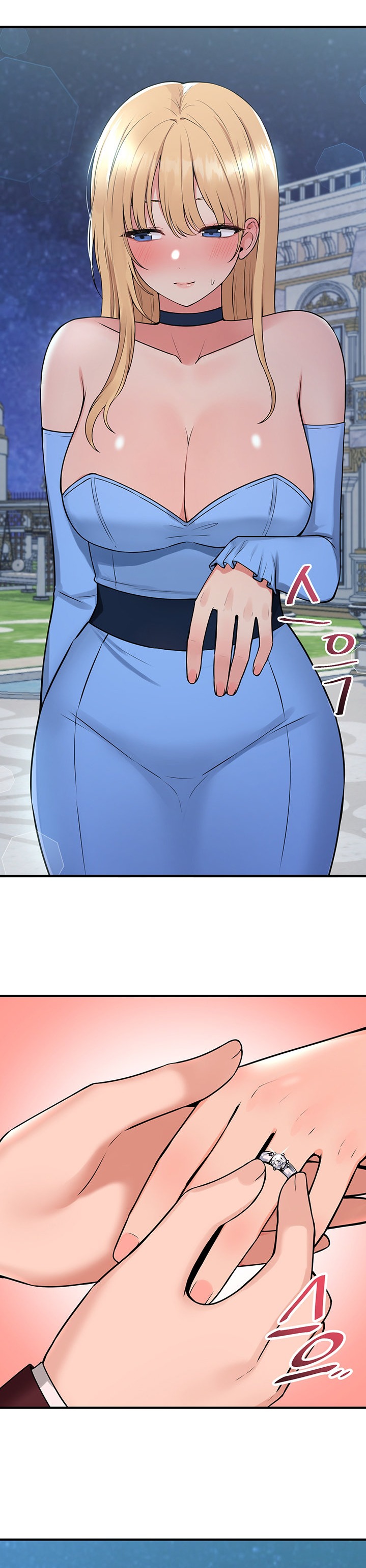 Elf Who Likes To Be Humiliated page 6