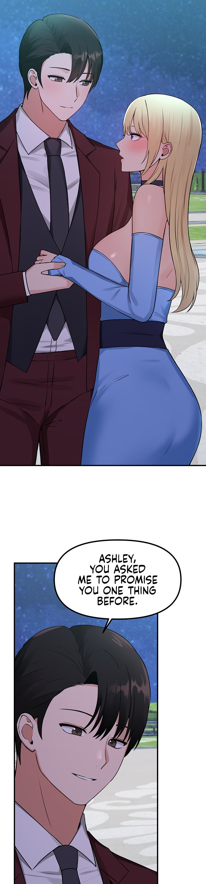 Elf Who Likes To Be Humiliated page 7