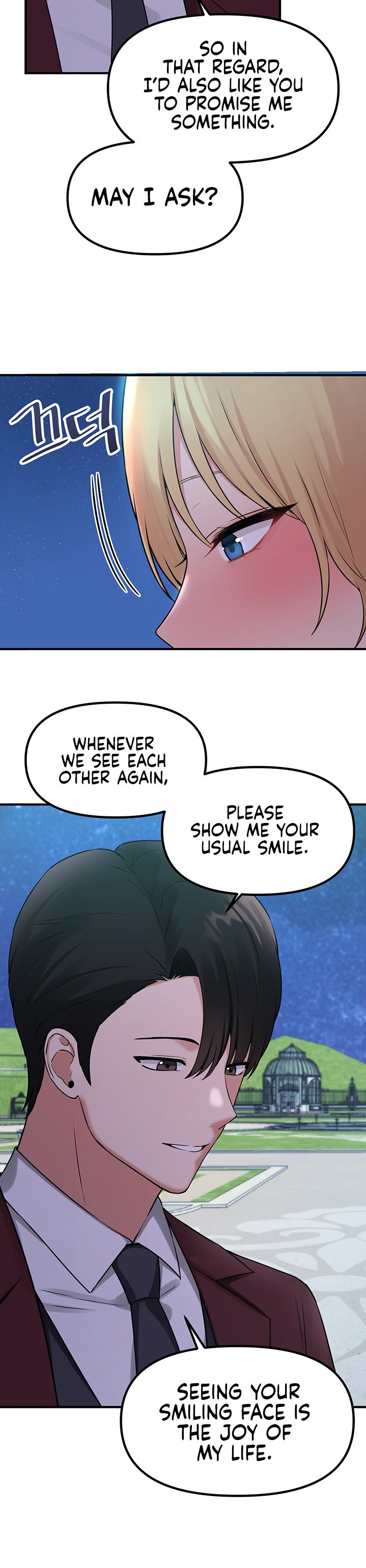 Elf Who Likes To Be Humiliated page 8