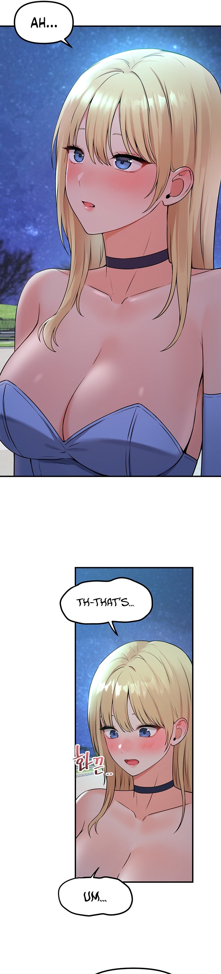 Elf Who Likes To Be Humiliated page 9