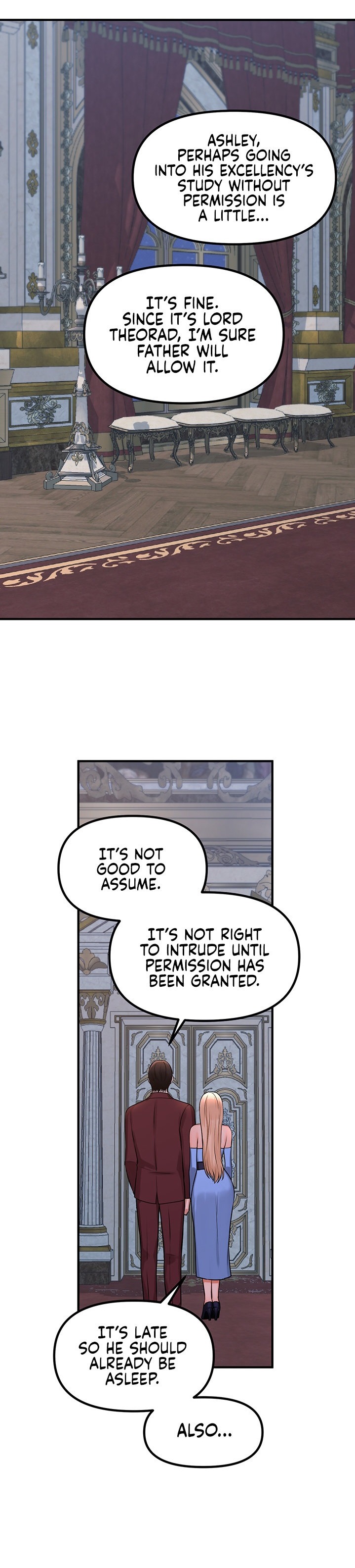 Elf Who Likes To Be Humiliated page 12