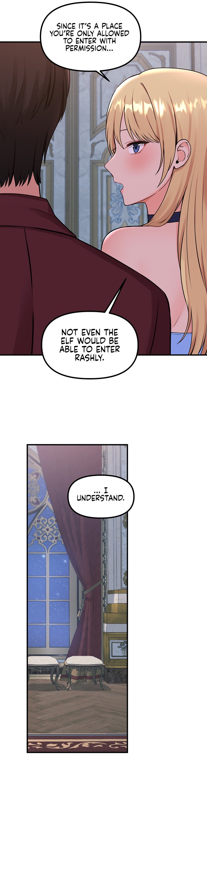 Elf Who Likes To Be Humiliated page 13