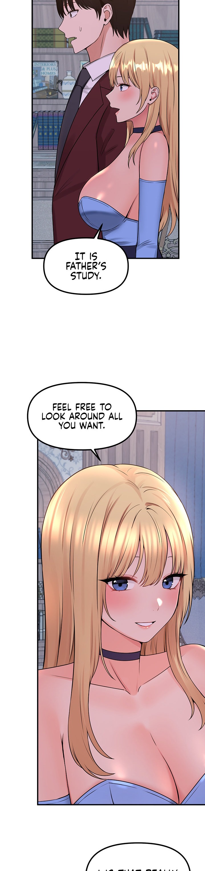 Elf Who Likes To Be Humiliated page 15
