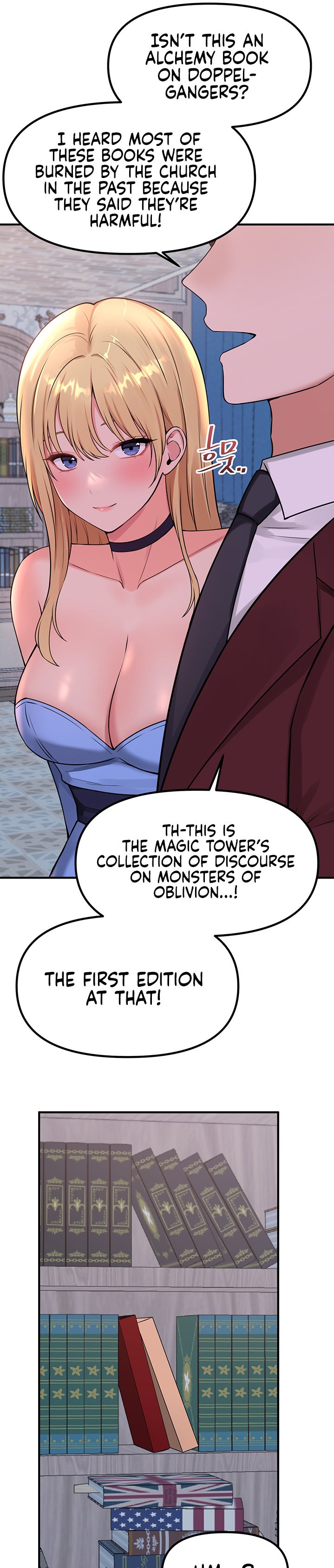 Elf Who Likes To Be Humiliated page 17