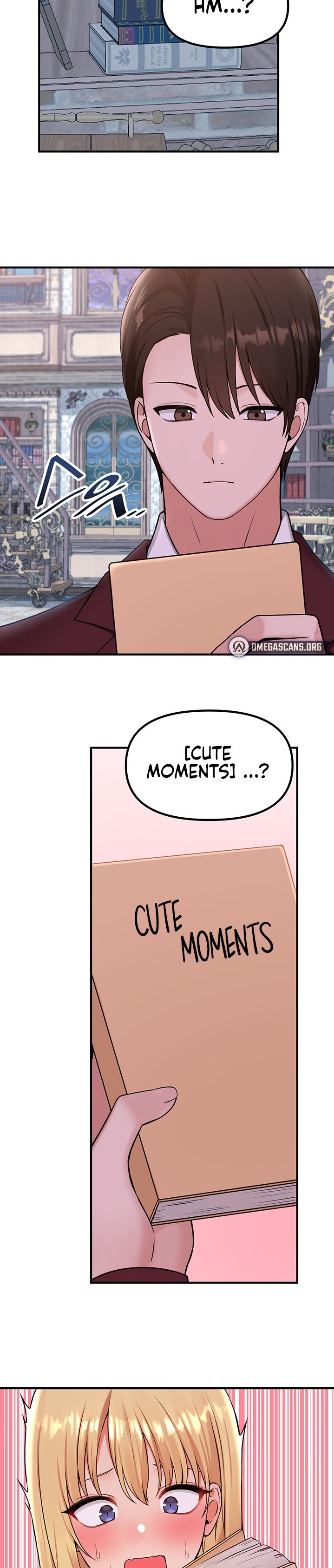 Elf Who Likes To Be Humiliated page 18