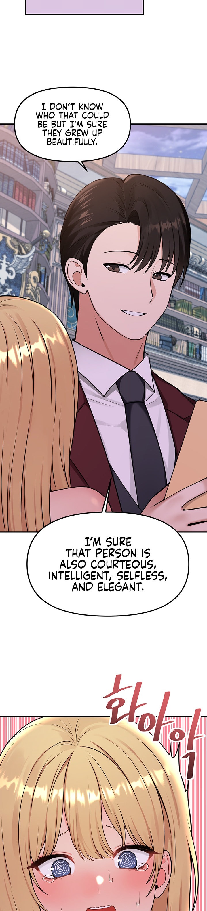 Elf Who Likes To Be Humiliated page 22