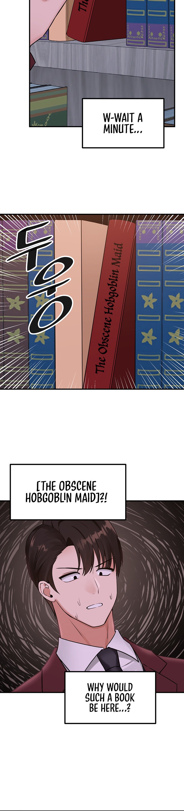 Elf Who Likes To Be Humiliated page 24