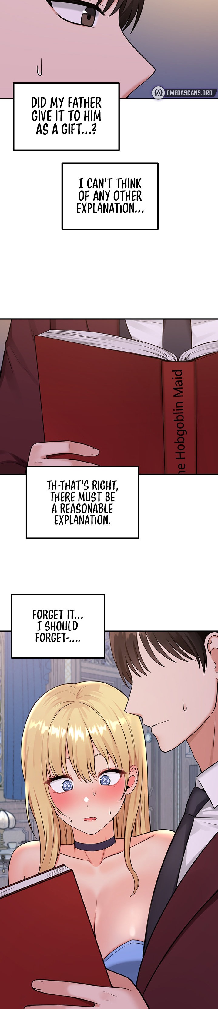 Elf Who Likes To Be Humiliated page 26
