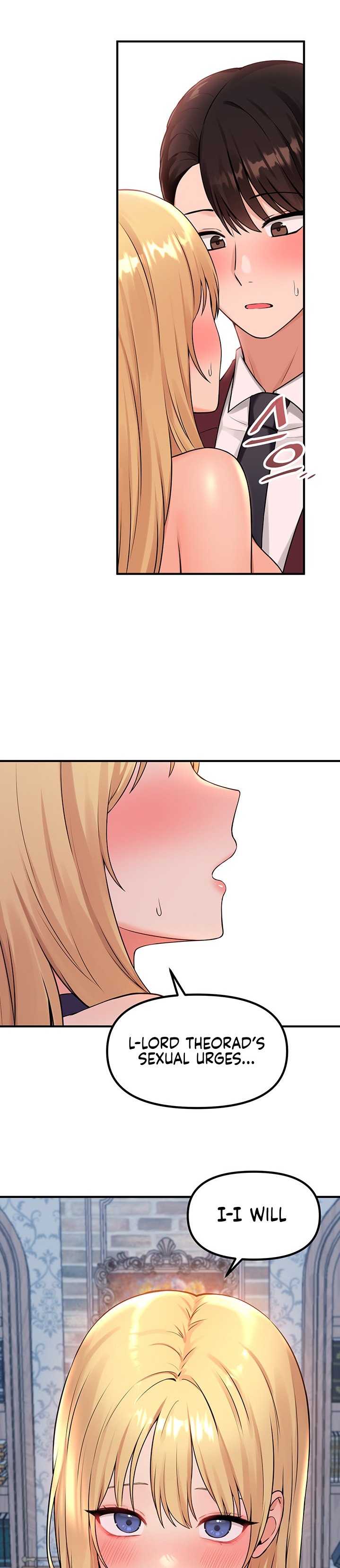 Elf Who Likes To Be Humiliated page 31