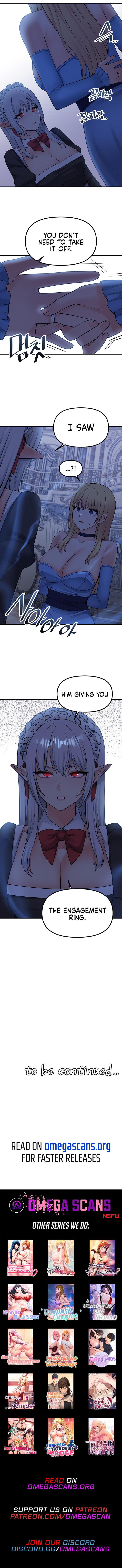 Elf Who Likes To Be Humiliated page 8