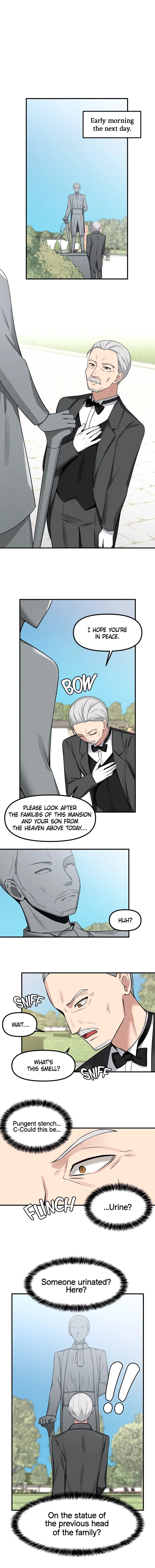 Elf Who Likes To Be Humiliated page 1