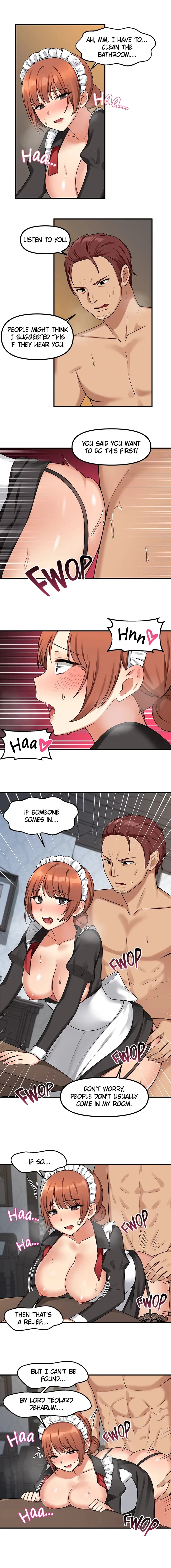 Elf Who Likes To Be Humiliated page 5