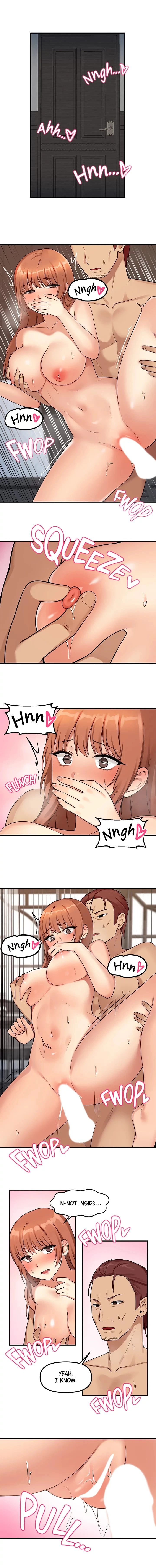 Elf Who Likes To Be Humiliated page 8