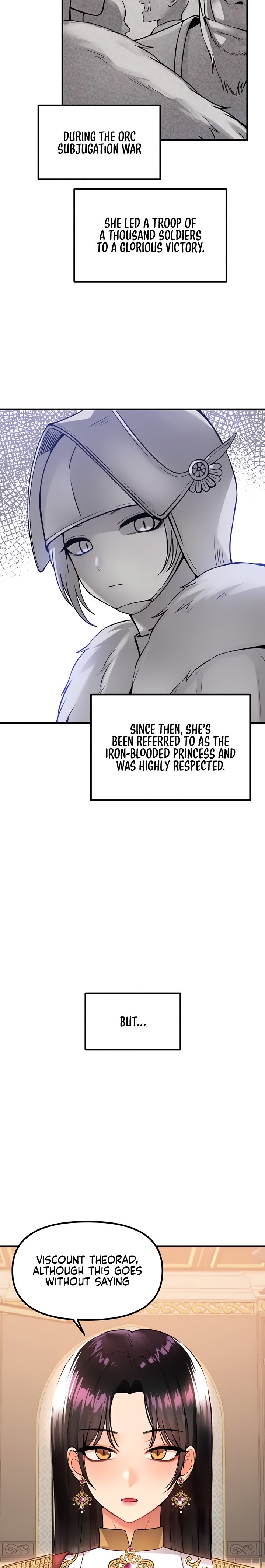 Elf Who Likes To Be Humiliated page 2