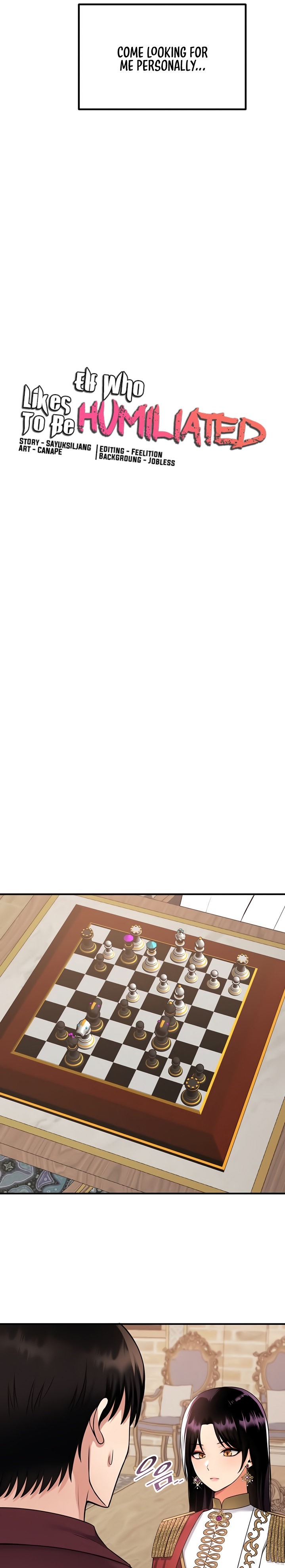 Elf Who Likes To Be Humiliated page 4