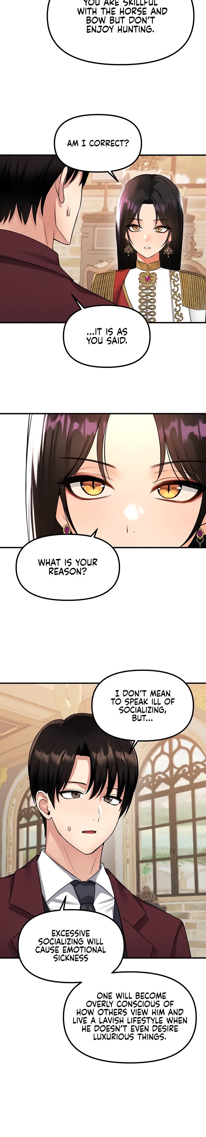 Elf Who Likes To Be Humiliated page 6