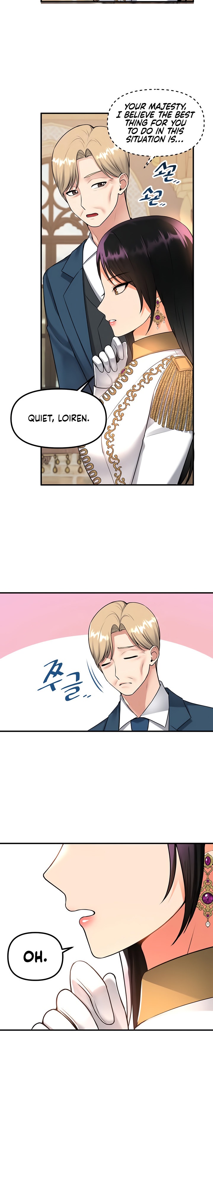 Elf Who Likes To Be Humiliated page 9