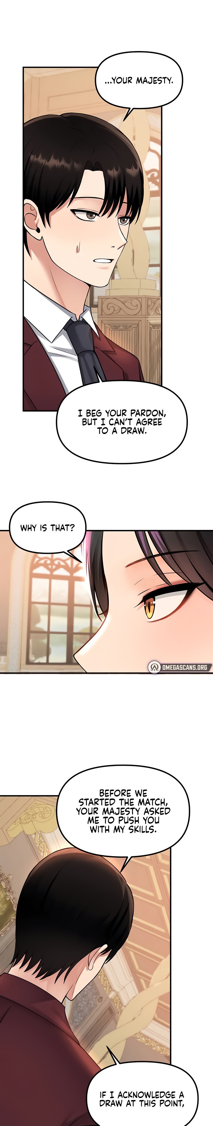 Elf Who Likes To Be Humiliated page 13