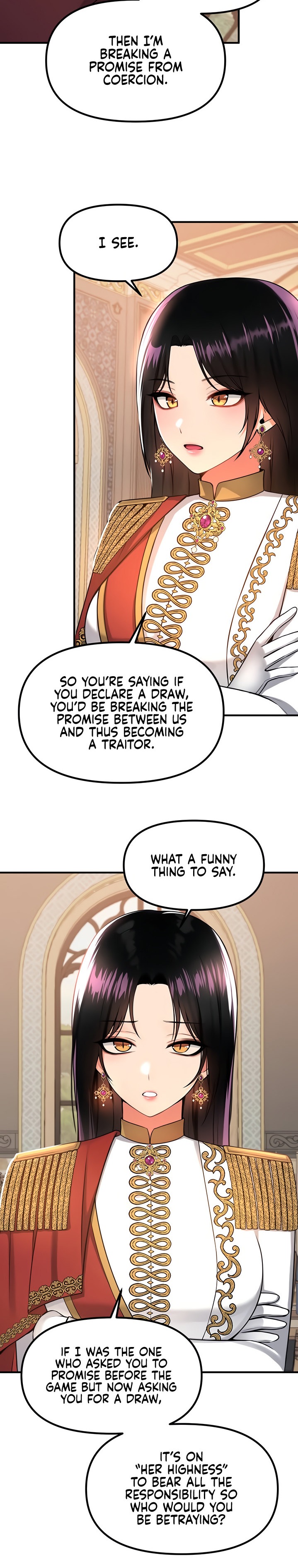 Elf Who Likes To Be Humiliated page 14
