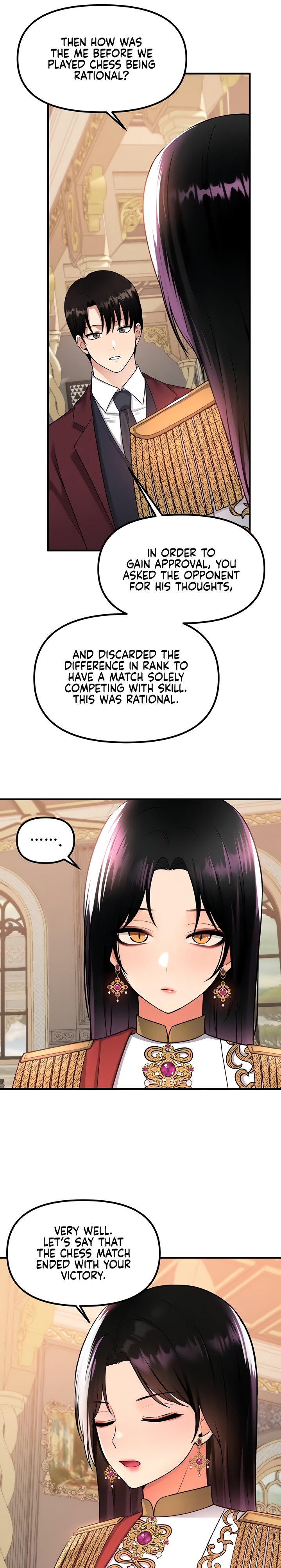 Elf Who Likes To Be Humiliated page 16