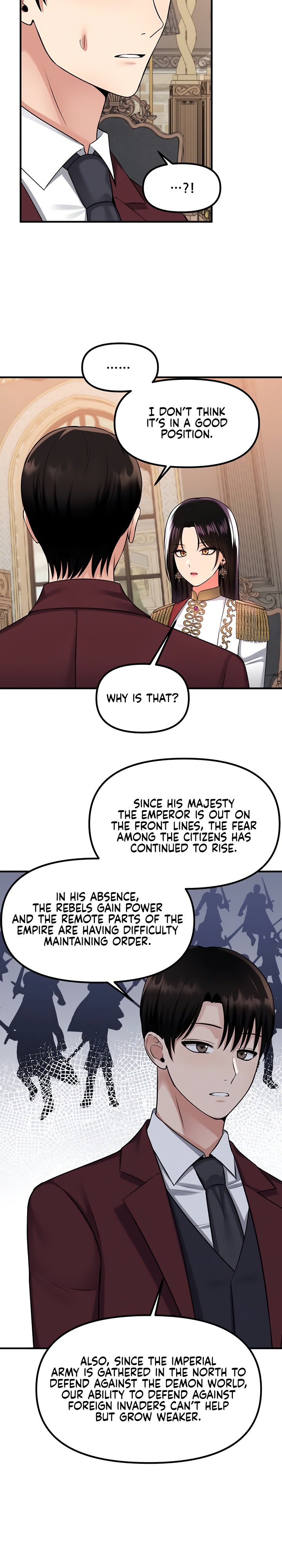 Elf Who Likes To Be Humiliated page 18