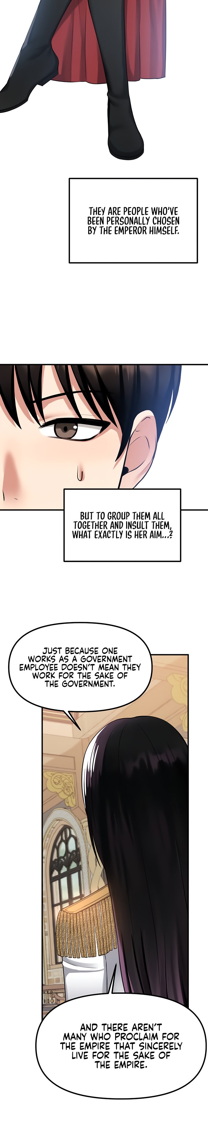 Elf Who Likes To Be Humiliated page 21