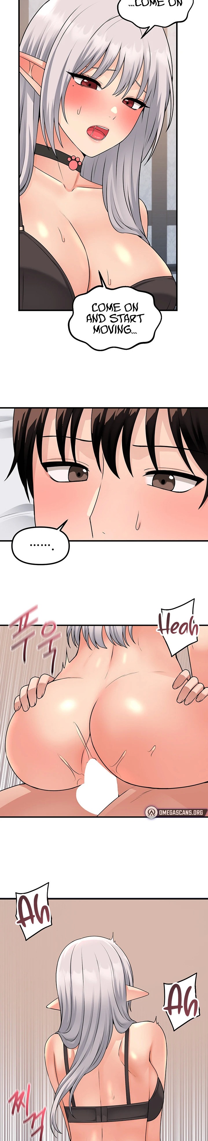 Elf Who Likes To Be Humiliated page 12
