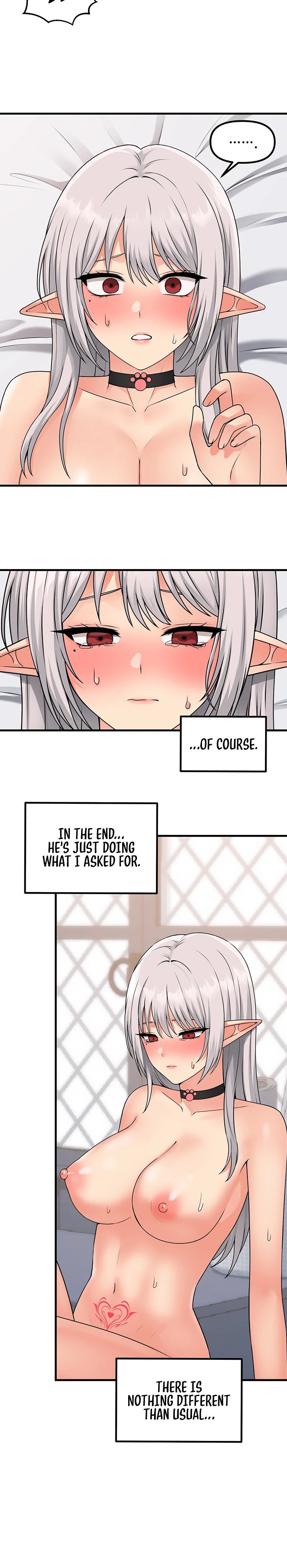 Elf Who Likes To Be Humiliated page 19