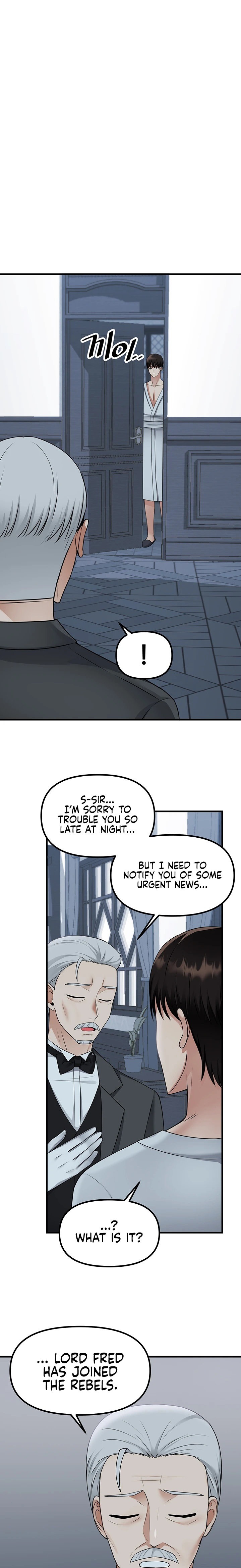 Elf Who Likes To Be Humiliated page 23