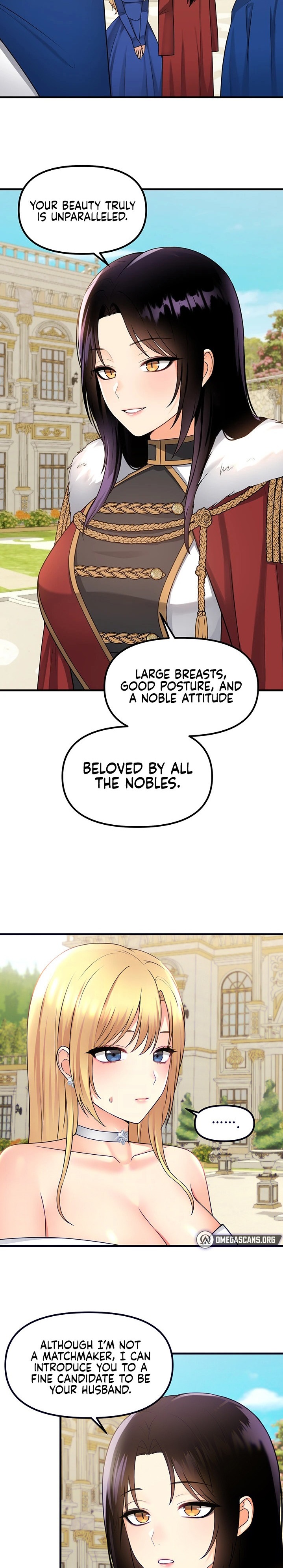 Elf Who Likes To Be Humiliated page 2