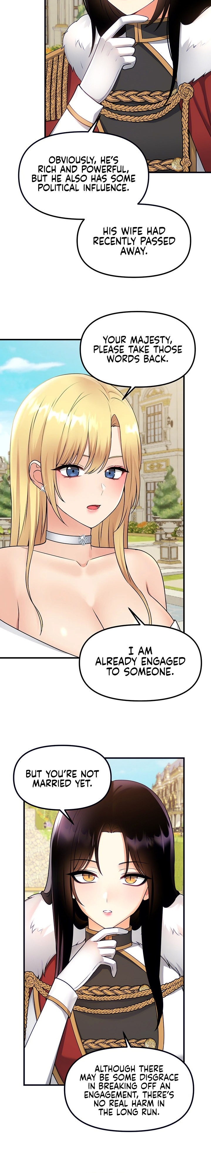 Elf Who Likes To Be Humiliated page 3