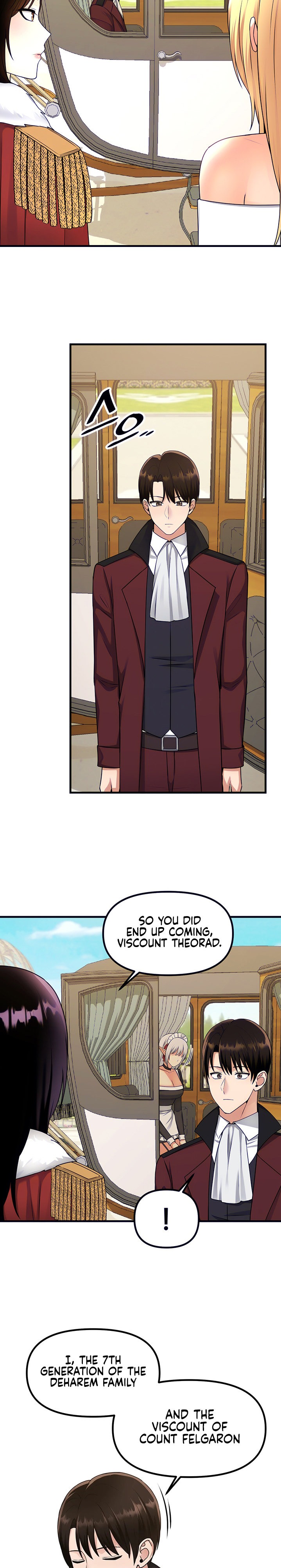Elf Who Likes To Be Humiliated page 5