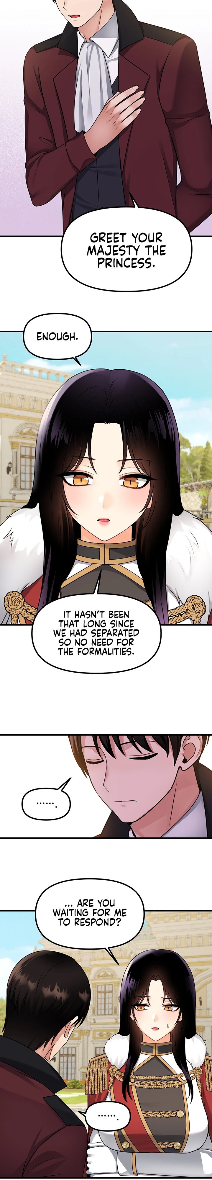 Elf Who Likes To Be Humiliated page 6
