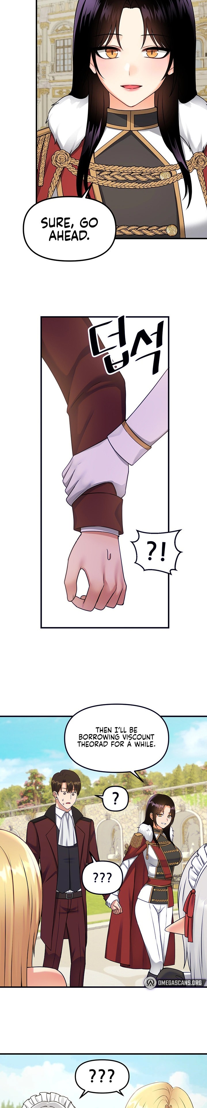 Elf Who Likes To Be Humiliated page 8