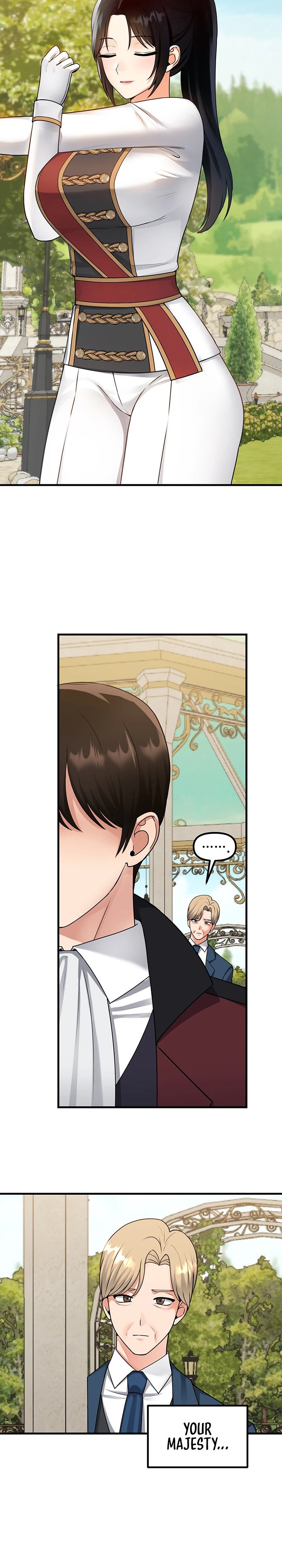 Elf Who Likes To Be Humiliated page 18